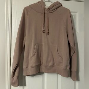 Old Navy Women's Pink Hoodie Sweater